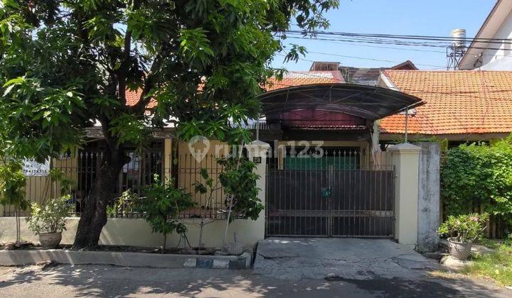 Dijual Rumah Nego Lokasi Di Rungkut Asri Barat Surabaya Kt 1