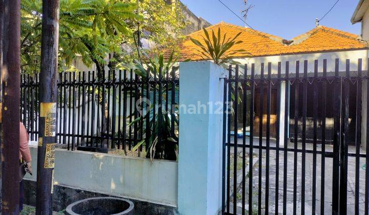 Dijual Rumah Siap Huni Lokasi Strategis Di Jl Ngagel Tama Kt 1