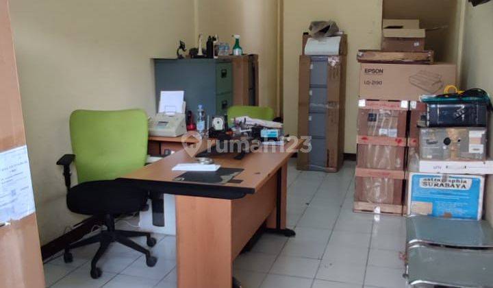 Dijual Ruko 3 Lantai Lokasi Di Klampis Jaya Surabaya Kt 2