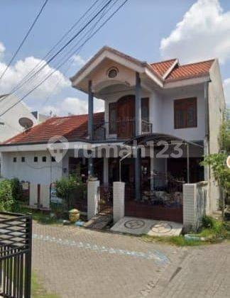 Dijual Cepat Rumah 2 Lantai Siap Huni Di Babatan Indah St 1