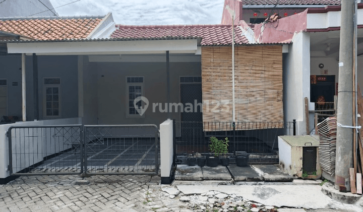 Disewakan Rumah Murah Siap Huni Di Babatan Pratama Kt 1