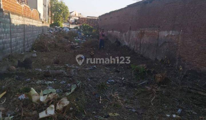 Dijual Tanah Siap Bangun Lokasi Strategis Di Jl Juwingan Gubeng Sp 1