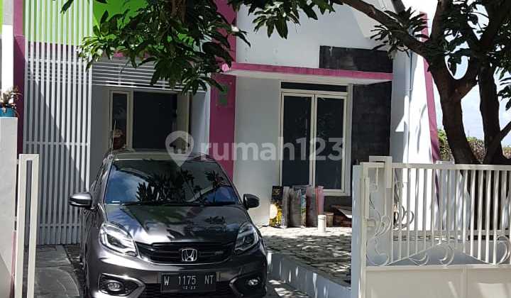 Dijual Cepat Rumah Murah Di Green Tamansari Benowo Surabaya KT 1