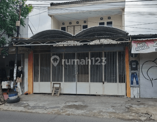 Disewakan Ruko Bangunan 2 Lantai Lokasi Di Manukan Surabaya KT 1