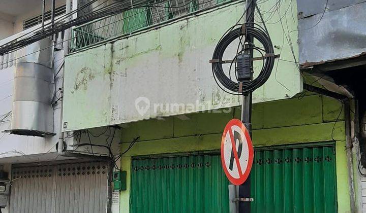 Disewakan Ruko Lokasi Strategis Di Kedungdoro Surabaya Lk 1