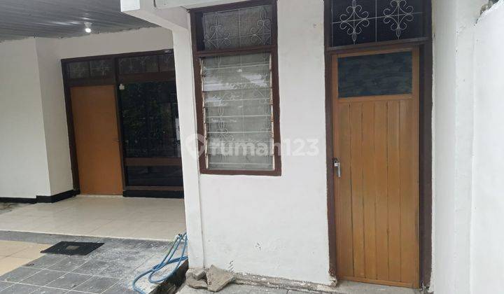 Disewakan Rumah Luas Lokasi Di Rungkut Asri Surabaya Kt 2