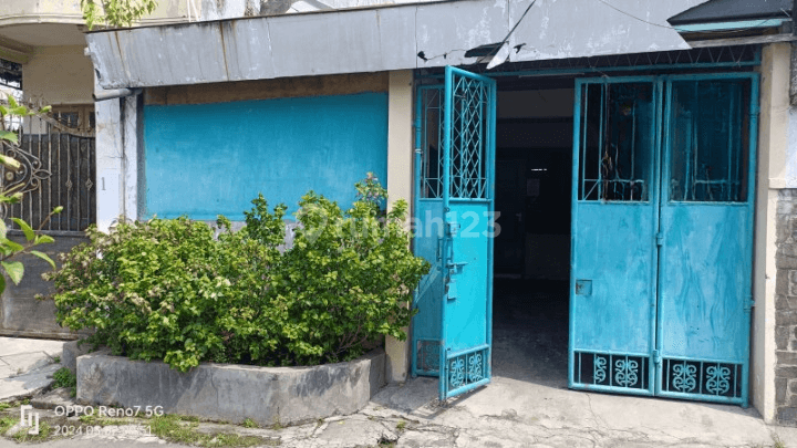 Dijual Cepat Rumah Murah Pusat Kota Di Jl Simolawang Kt 1