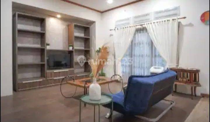 Dijual Cepat Rumah Besar 2 Lantai Di Margorejo Indah Mh 1