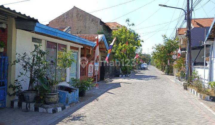 Dijual Cepat Rumah Kos Murah Lokasi Di Bratang Binangun Kt 2