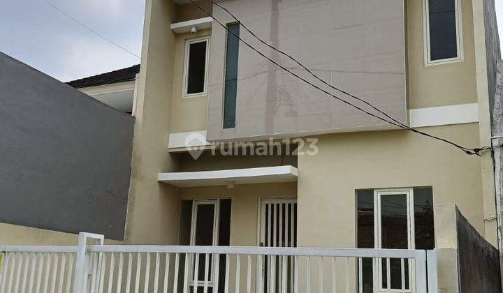 Dijual Cepat Rumah Murah Lokasi Di Citra Sentosa Residen St 1