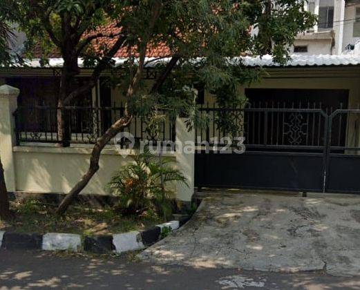 Dijual Cepat Rumah Luas Lokasi Di Gayungsari Surabaya HN 1