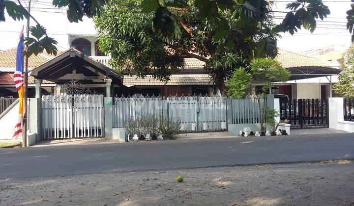 Dijual Cepat Rumah Lokasi Strategis Di Ketintang Surabaya Kt 1