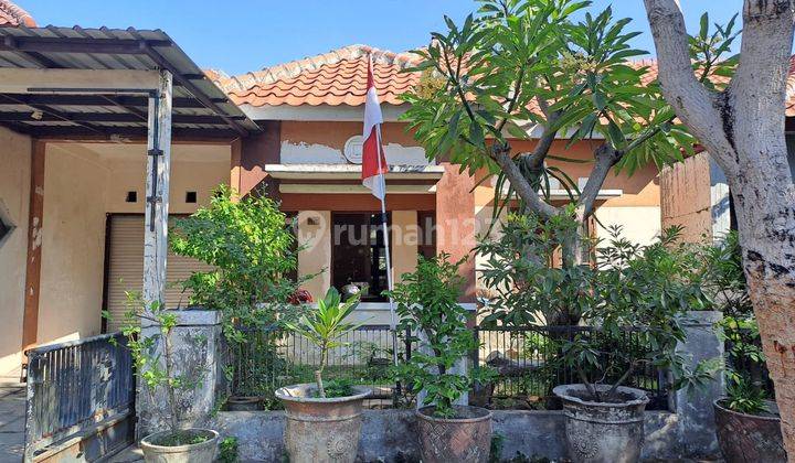 Dijual Cepat Rumah Lokasi Depan Jalan Utama Di Puri Surya Jaya St 1