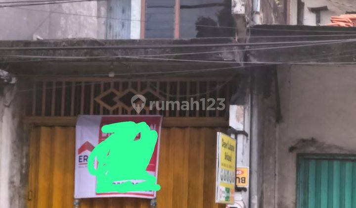 Disewakan Ruko Murah Lokasi Strategis Di Raya Tandes Surabaya NK 1