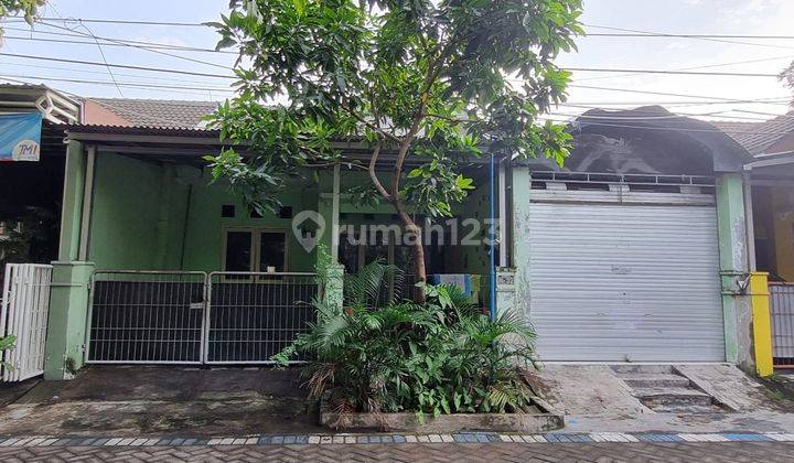 Dijual Cepat Rumah Nego Lokasi Di Citra Alamanda Tropodo Mh 1