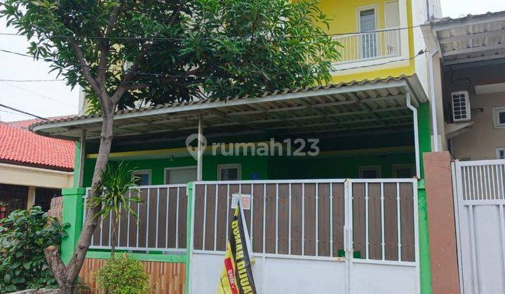 Dijual Cepat Rumah Siap Huni Lokasi Di Semolowaru Surabaya Kt 1