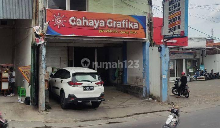 Dijual Ruko 3 Lantai Lokasi Strategis Di Pandigiling Surabaya Al 1