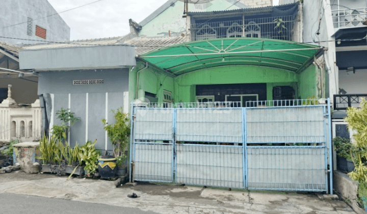 Dijual Cepat Rumah Murah Minimalis Di Manukan Madya Surabaya Kt 1