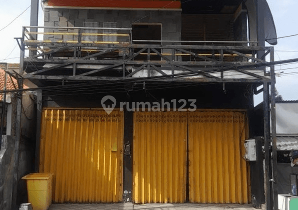 Disewakan Ruko 2 Lantai Siap Huni Lokasi Di Ketintang Surabaya WD 1