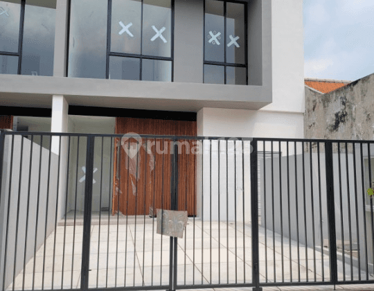 Dijual Rumah 2 Lantai Lokasi Di Bendul Merisi Surabaya Kt 1