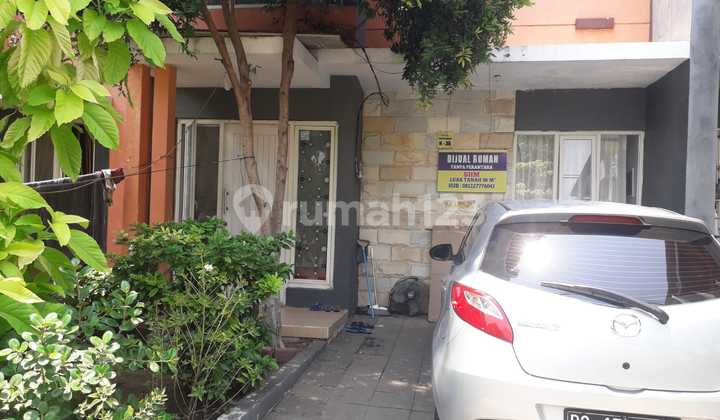 Dijual Cepat Rumah Murah Siap Huni Lokasi Di Green Semanggi Surabaya KT 1
