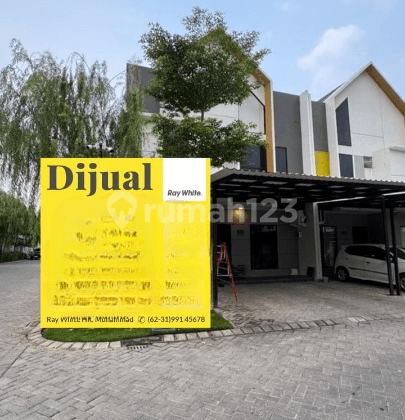 Dijual Cepat Rumah Siap Huni Lokasi Di Eastern Park Surabaya IL 1