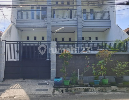 Dijual Cepat Rumah Cocok Untuk Kost Di Ngagel Surabaya KT 1