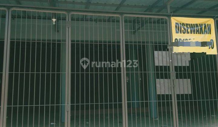 Disewakan Rumah Usaha Siap Huni Lokasi Di Darmo Indah Raya Bo 1