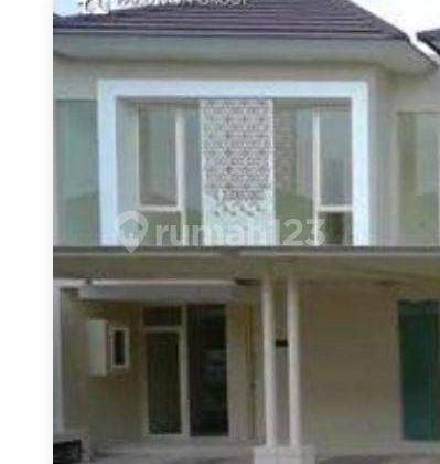 Disewakan Rumah 2 Lantai Siap Huni Di Grand Pakuwon Sp 1