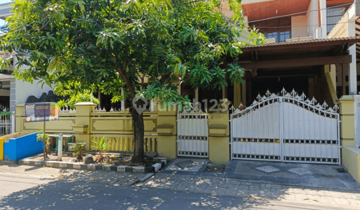 Disewakan Rumah 2 Lantai Lokasi Di Wisma Pagesangan Kt 1