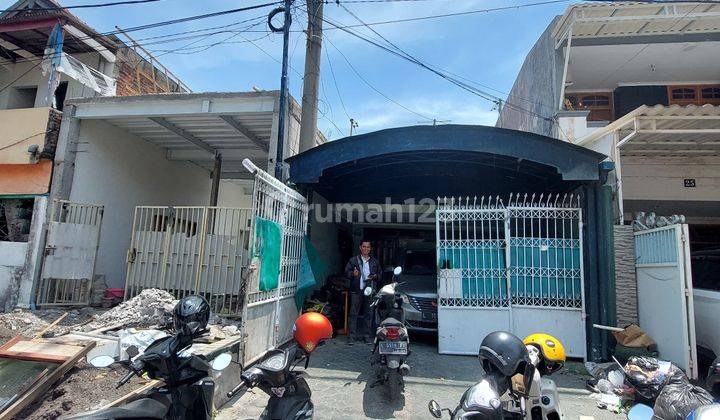 Dijual Cepat Rumah Lama Lokasi Di Raya Legundi Surabaya Ys 1