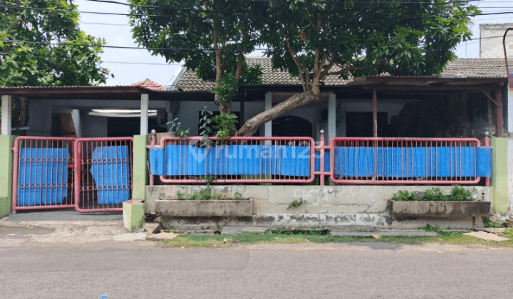 Dijual Cepat Rumah Lebar 12 Lokasi Di Griya Citra Asri Kt 1