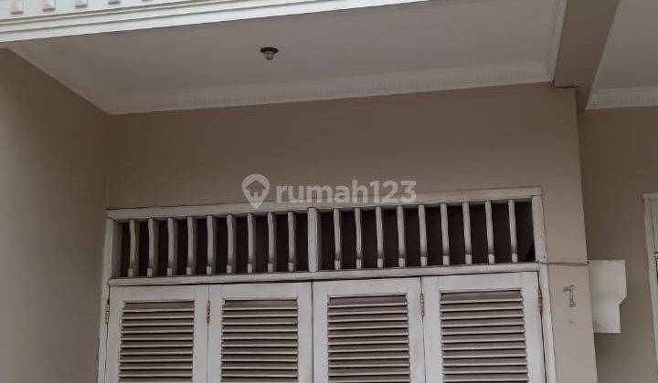 Dijual Cepat Rumah Nego 2 Lantai Di Bendul Merisi Surabaya Kt 2