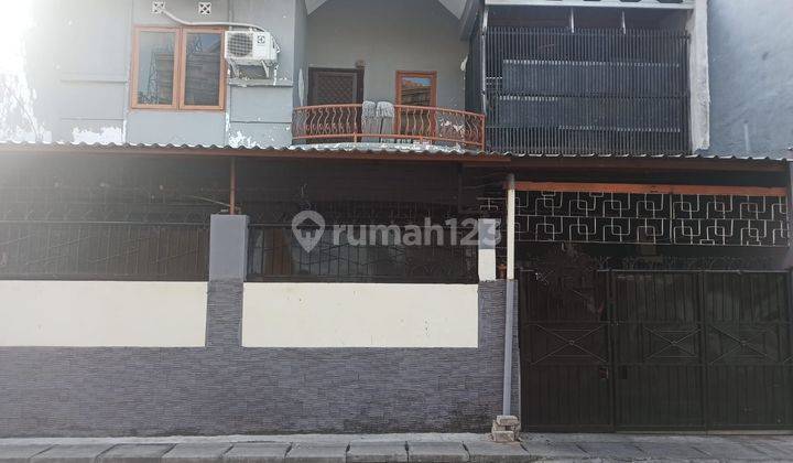 Dijual Cepat Rumah 2 Lantai Lokasi Di Lebak Surabaya Jn 1