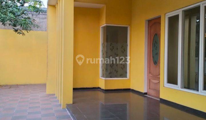 Dijual Cepat Rumah Siap Huni Lokasi Di Karangan Mulya Kt 2