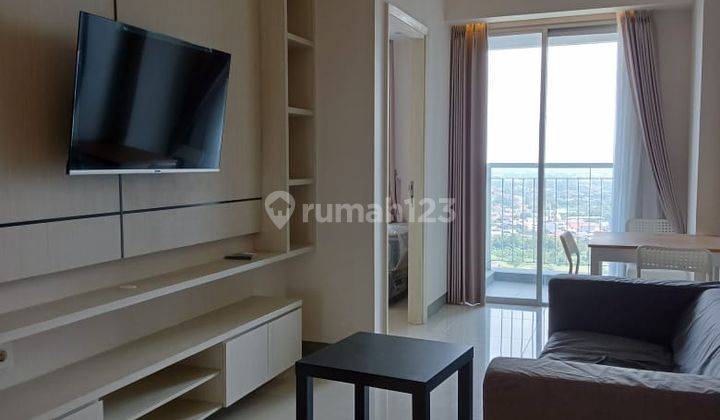 Disewakan Apartemen 2BR Full Furnish Di Anderson Pakuwon Nn 1