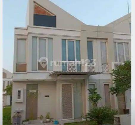 Disewakan Rumah Minimalis Murah 2 Lantai Di Grand Pakuwon Sp 1