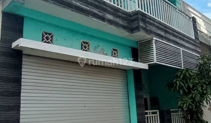 Dijual Cepat Rumah Murah 2 Lantai Di Jl Kuwukan Jelidro Kt 1