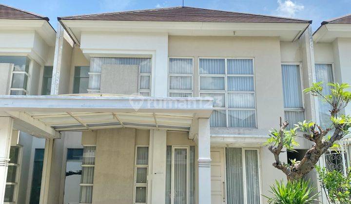 Disewakan Rumah Murah Siap Huni Lokasi Di Grand Pakuwon BO 1