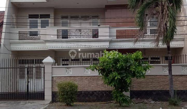 Dijual Cepat Rumah Nego 2 Lantai Di Bendul Merisi Surabaya Kt 1