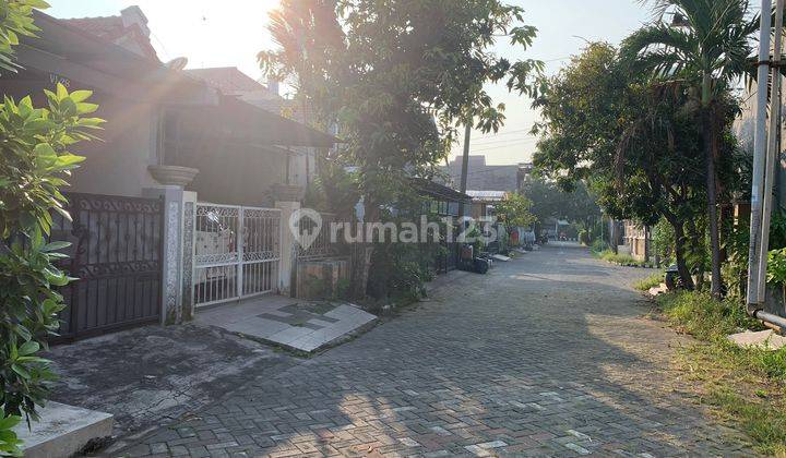 Dijual Cepat Rumah Siap Huni Murah Di Babatan Pilang Mh 2