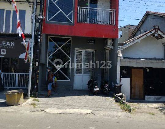 Disewakan Ruko 2 Lantai Cocok Untuk Cafe Di Bratang Binangun Sp 1