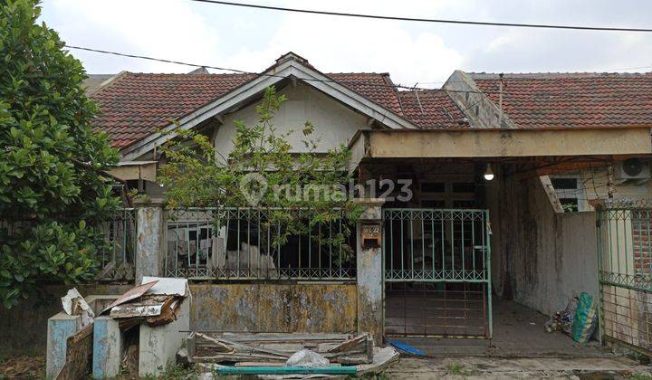 Dijual Cepat Rumah Murah Hitung Tanah Lokasi Di Siwalankerto KT 1