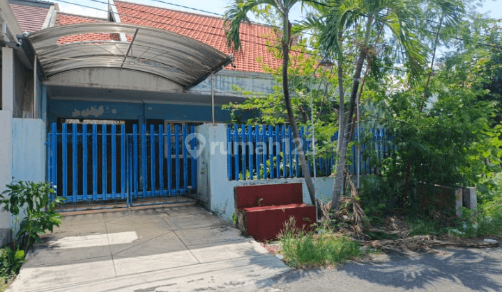 Dijual Cepat Rumah Murah Siap Huni Di Jemursari Surabaya Kt 1