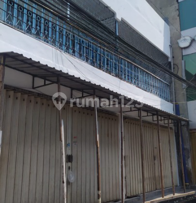 Disewakan Ruko Siap Huni Lokasi Di Jalan Pasar Kembang Surabaya KT 1