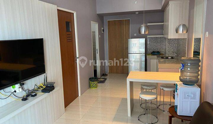 Dijual Atau Disewakan Apartemen 2BR Siap Huni Nk 1