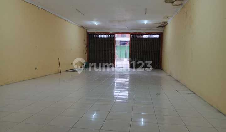 Disewakan Ruko Siap Huni Lokasi Di Raya Lidah Kulon Menganti KT 2
