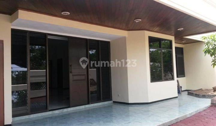 Disewakan Rumah Siap Huni Lokasi Di Taman Darmo Permai Kt 1