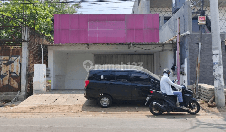 Disewakan Ruko Siap Huni Lokasi Di Petemon Surabaya Kt 1