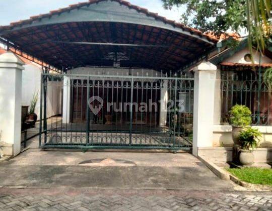 Dijual Cepat Rumah Murah Lokasi Di Taman Pondok Indah Wp 1